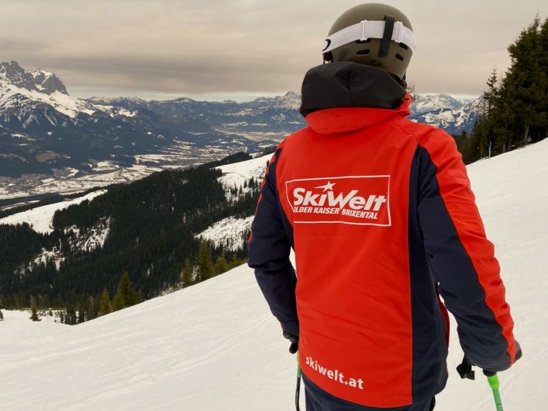 Ski Welt, Tirol, Austria. Image © PlanetSKI